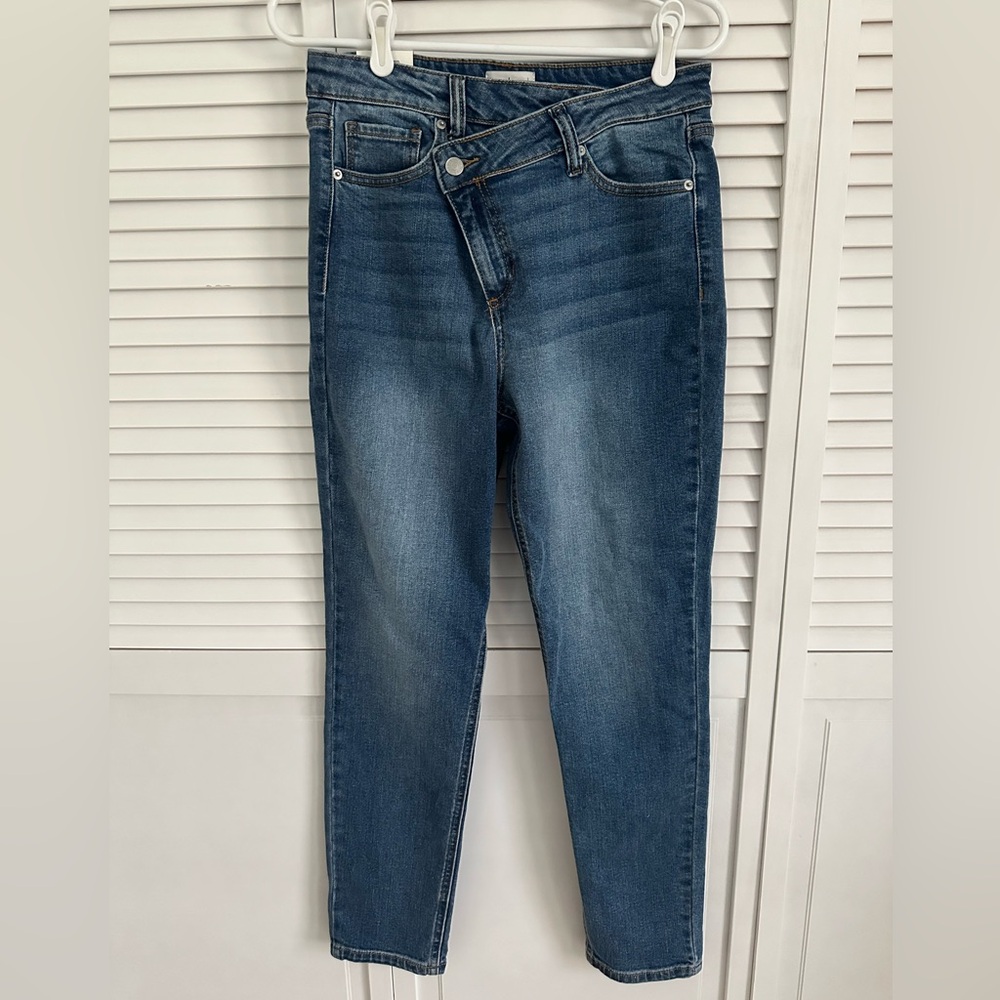 Crossover Jeans